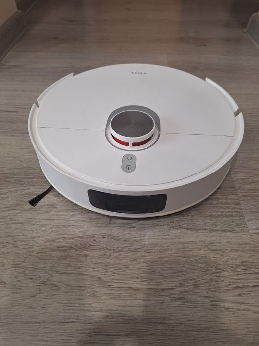 Прахосмукачка Xiaomi S20+ White Robot с много допълнителни аксесоари