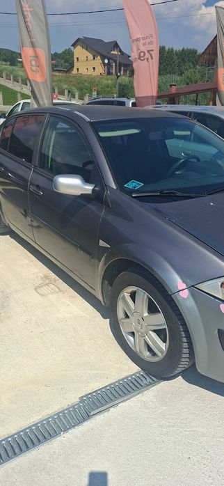 Vand Renault megane  2 2005 gpl