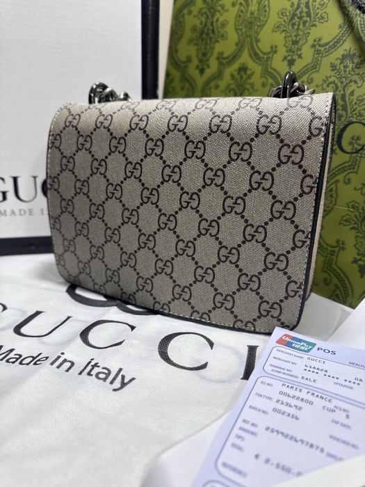 Geantă/Poșetă Gucci Dionysus GG 21x15x6cm