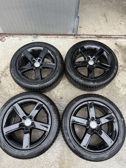 Джанти с гуми 17ски