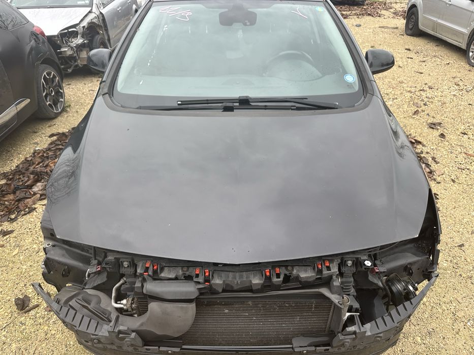 Преден капак за Опел Астра J - TOP