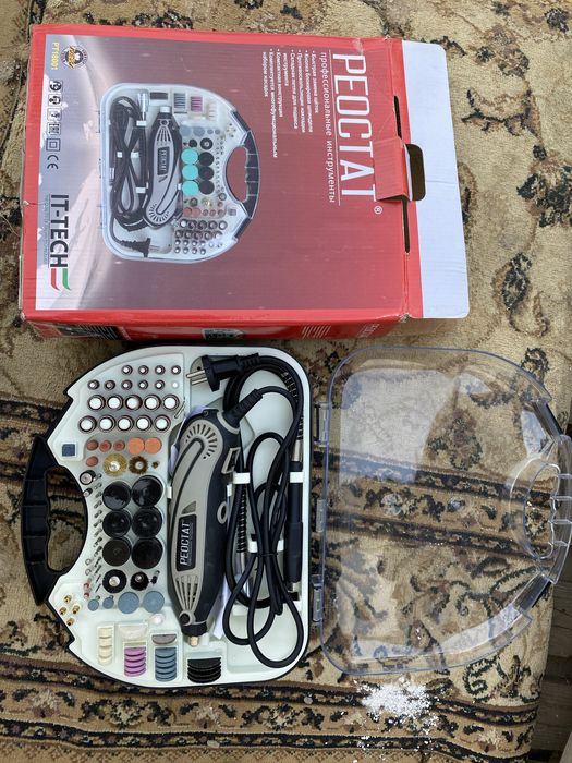 Новы РЕОСТАТ профессиональные инструменты