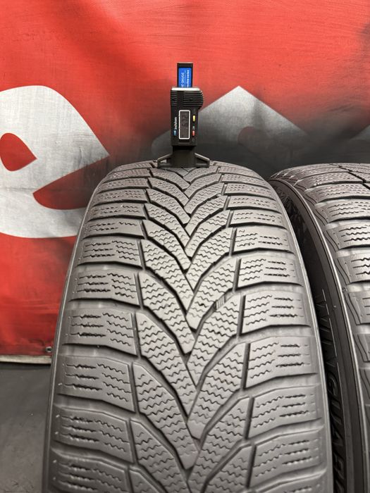 215 55 17, Зимни гуми, Nexen WinGuardSport2, 2 броя