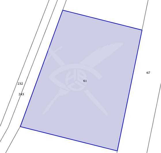 Парцел в Ахелой 72548