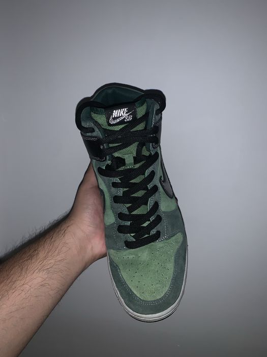 Nike Dunk Sb High “Brut” 2006 42.5
