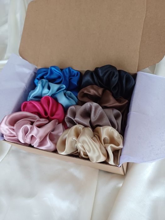 Подаръчна кутия със скрънчита