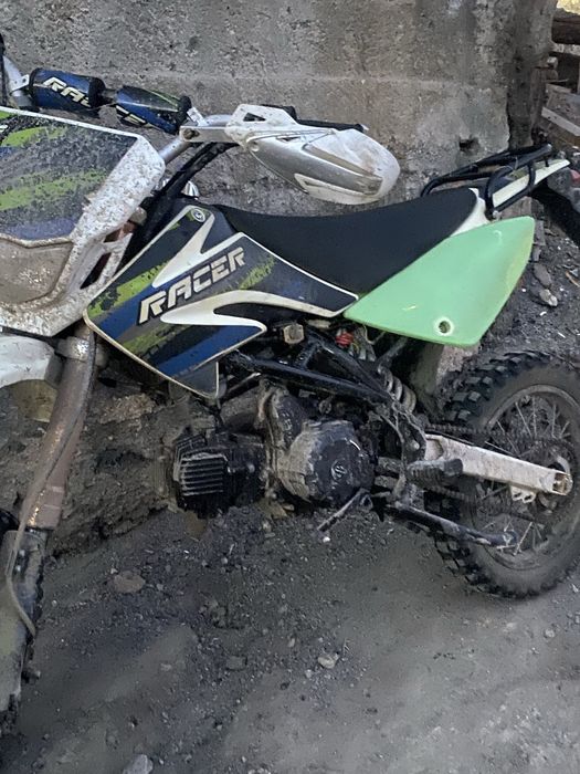 Пит рейсер 125куб