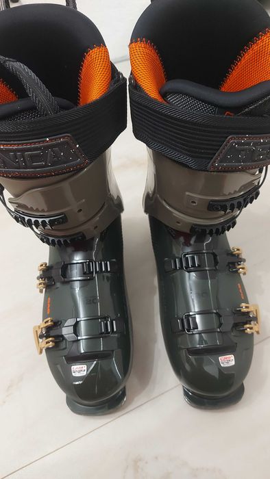 Clapari Tecnica Cochise Flex 120 HV Last 102 CARBON t-ride walk 2026
