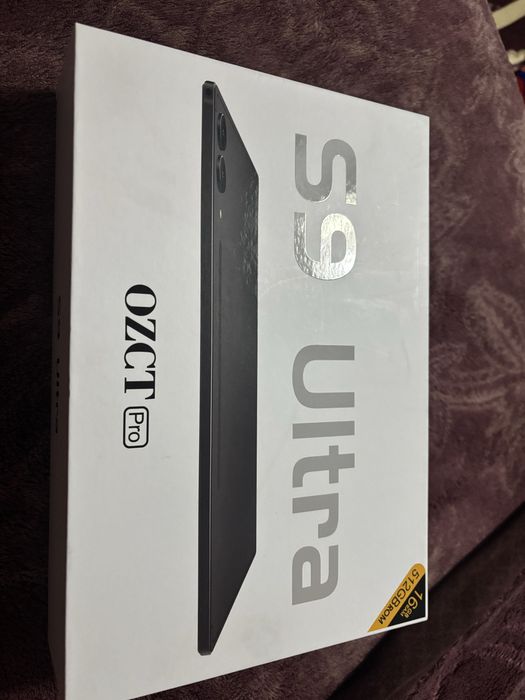 Продам планшет s9 ultra