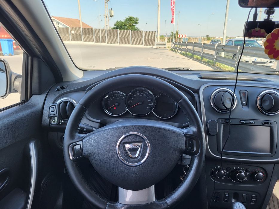 Logan MCV 2015 Benzina + GPL