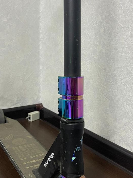 Трюковой самокат