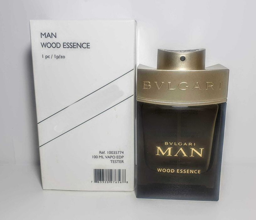 Parfum Bvlgari - Man In Black, Black Orient, Wood Essence, EDP, 100ml