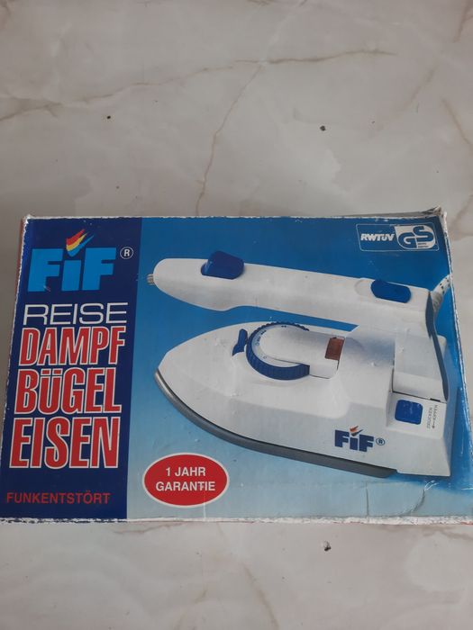 Fier de călcat portabil