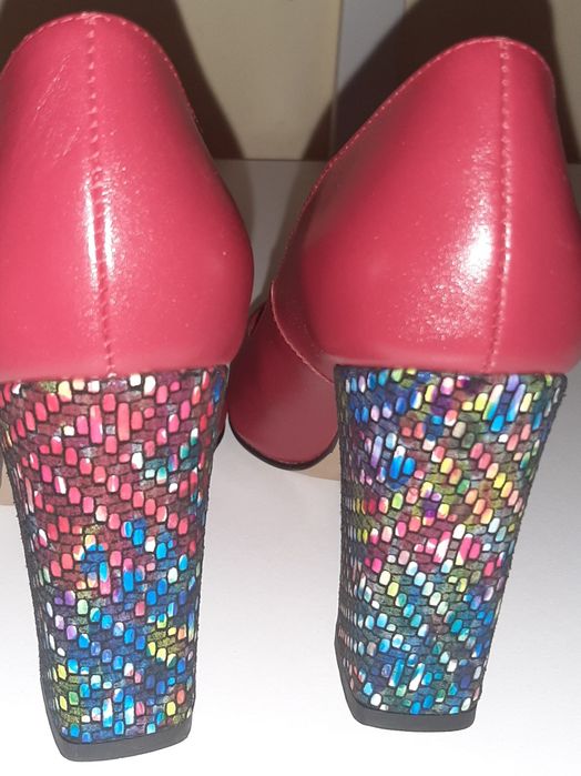 Pantofi Corylus Collection marimea 36 ,int.24 cm