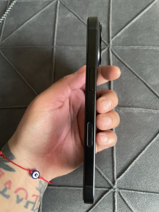 Iphone 16 Black-128GB