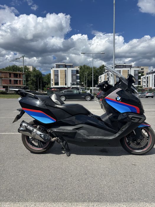 BMW C650 gt abs!