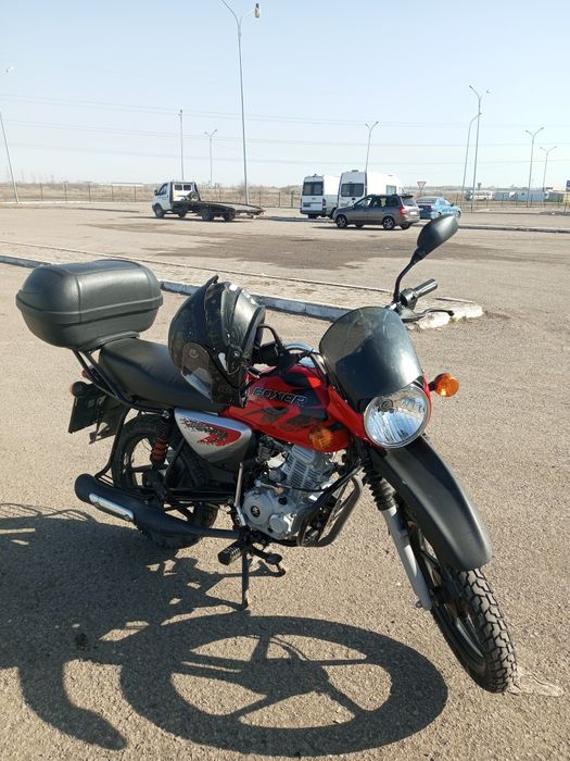 Продам Bajjaj boxer 2019 г в .