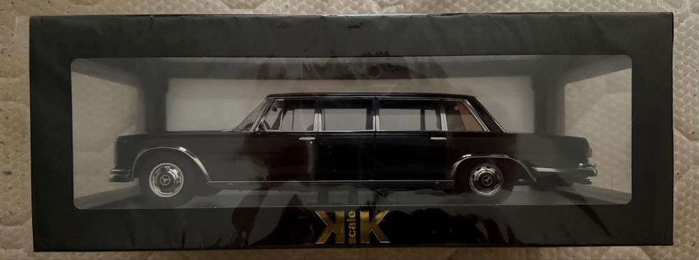 Die cast модели Mercedes Benz