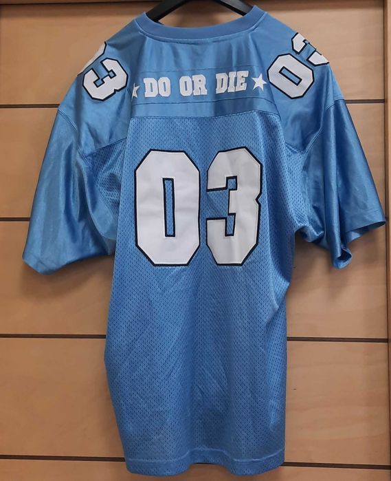 Do Or Die-03-Много Запазена