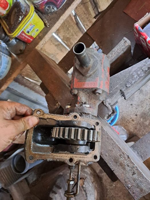 Vand cuplaj pompa, pompa hidraulica iveco zeta