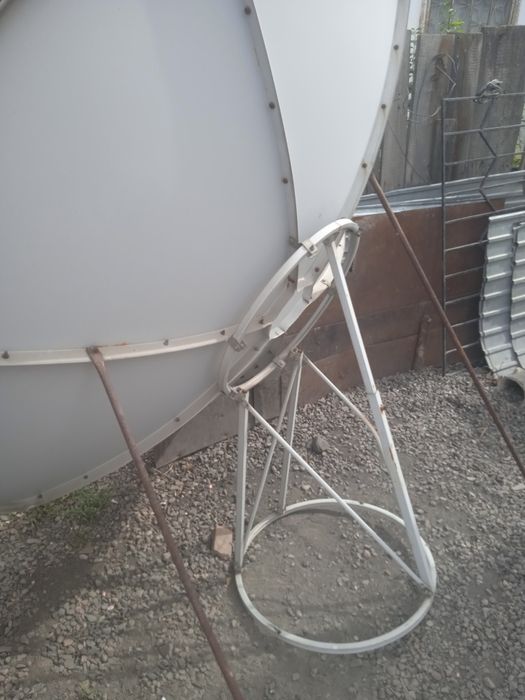 Продам метал шифер и антенну