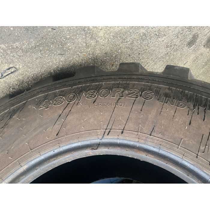 Cauciucuri 480/80r26 Galaxy - John Deere, Case