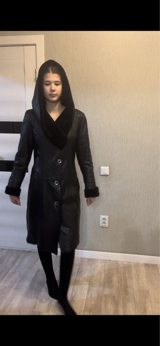 Продам дубленку Турция