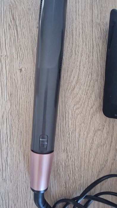 Placă de îndreptat și ondulat părul Remington Curl & Straight Confidence 2 in 1 S6606
