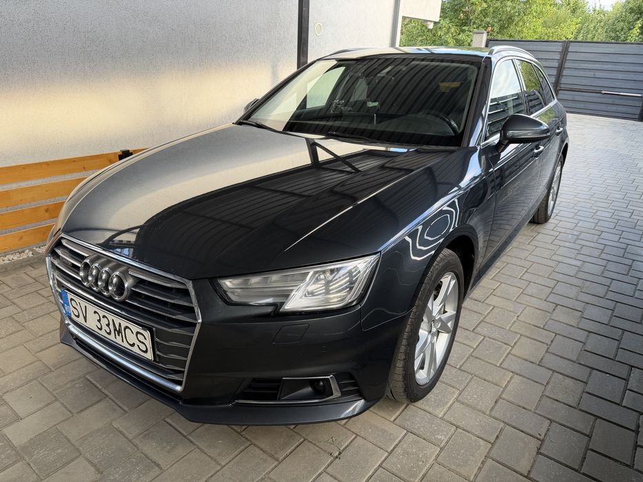 Audi A4 2.0TDI Quattro