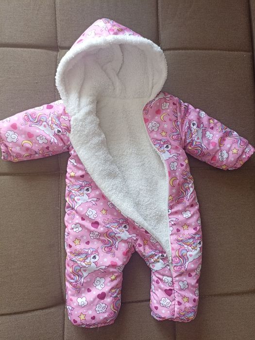 Детский комбинезон