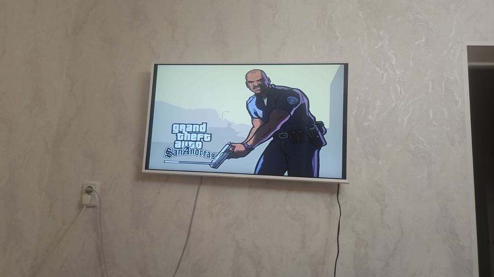 Playstaision 2 в очень хорошем состоянии