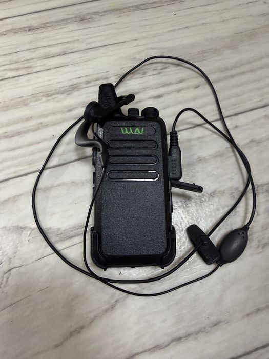 рация для ушей рация