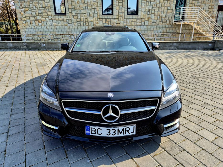 Mercedes CLS 3.0CDI