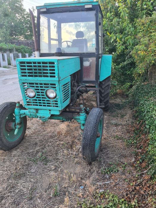 Трактор Болгар ТК80