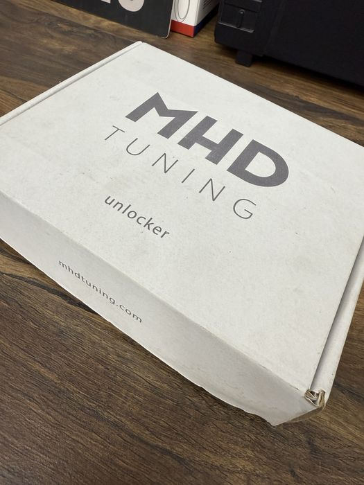 MHD DME Unlocker Tool - BMW