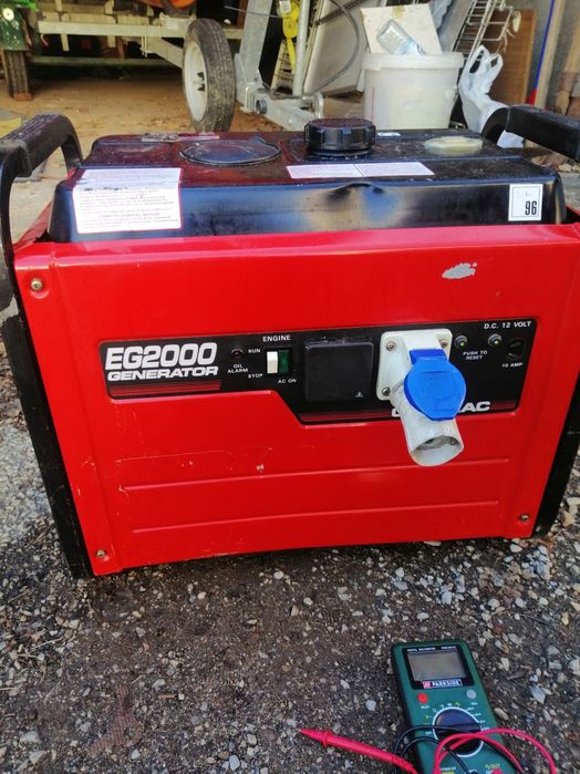 Генератор Generac Honda