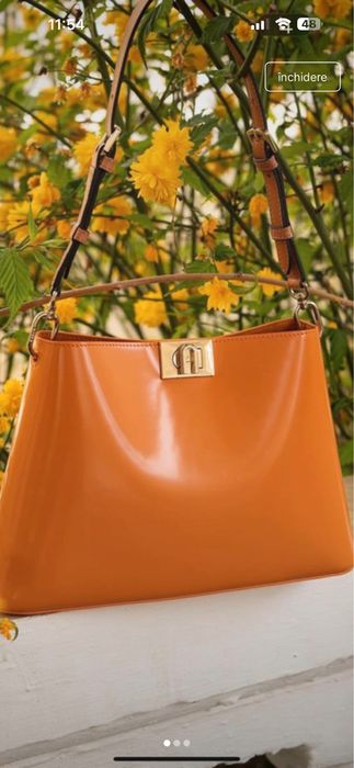 Geanta furla fleur
