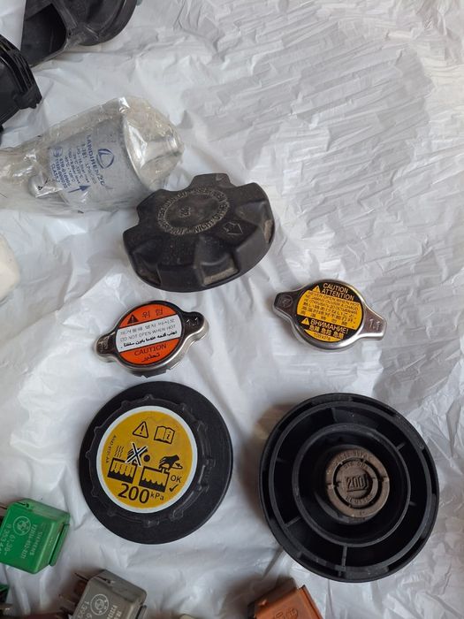 Фильтр воздушный, масляный