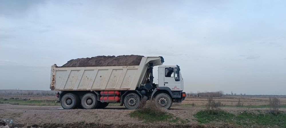 Песок Qum (чиназ), Клинец, Щебень Пойма Klines Sheben Kampot Qum