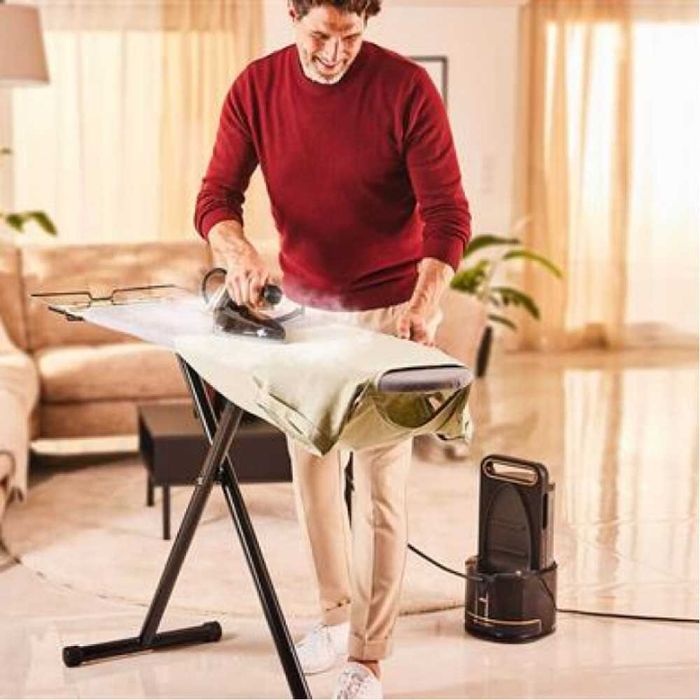 Парогенератор Braun CareStyle 9 IS9090BK.Оригинал.Гарантия-2 года.