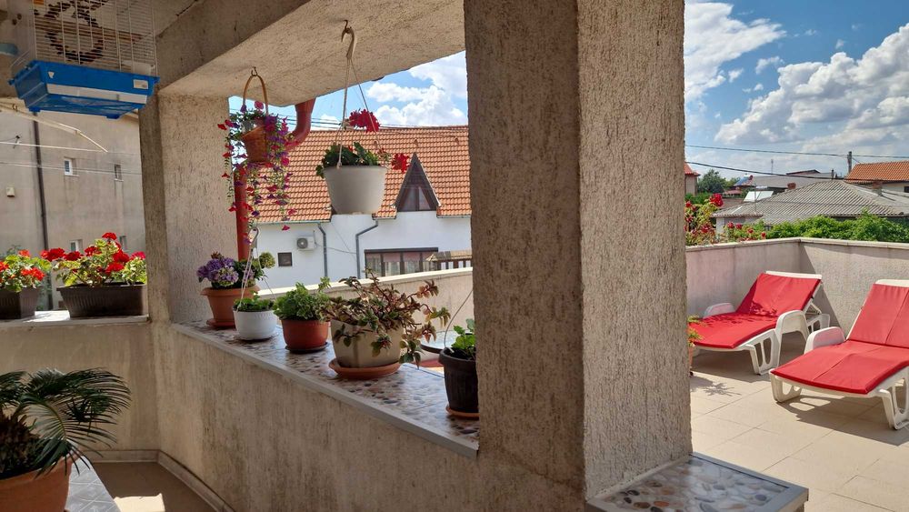 Casa Ica Techirghiol