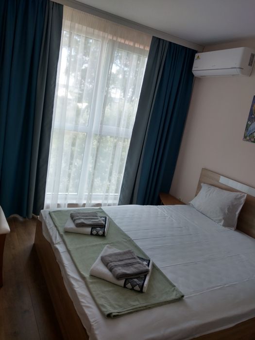 Дава се под наем Тристаен апартамент в с. Кранево, Област Добрич - 67 кв.м за 994.5 € - Снимка #3