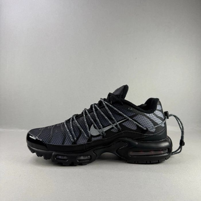 Nike Air Max Plus TN "Utility Black Grey" - НОВА НАЛИЧНОСТ!