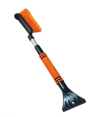 Стъргалка №3997 телескопична стъргалка за автомобилни стъкла за сняг и