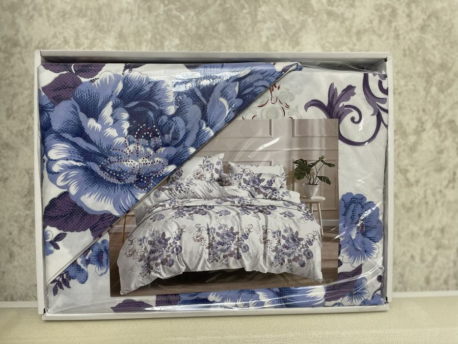 2-х спальное постельное белье