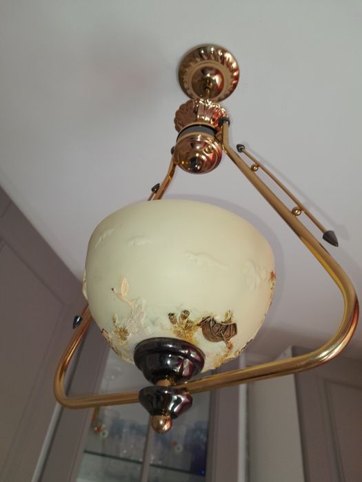 Люстра на кухню.