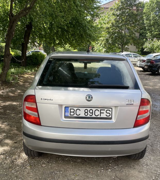 SKODA Fabia 0 — imagine 3