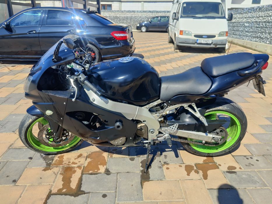 Kawasaki ninja Zx9r