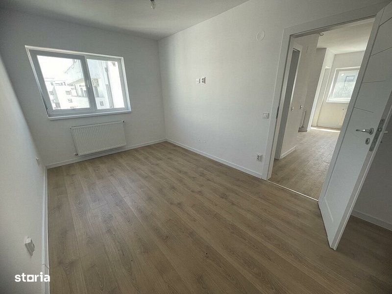 Apartament  2 camere cu balcon si parcare pe Doamna Stanca