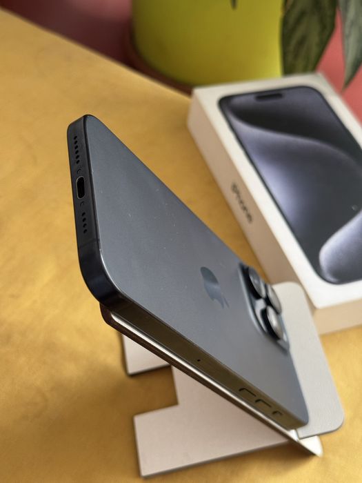 Iphone 15 pro max аккум 100%